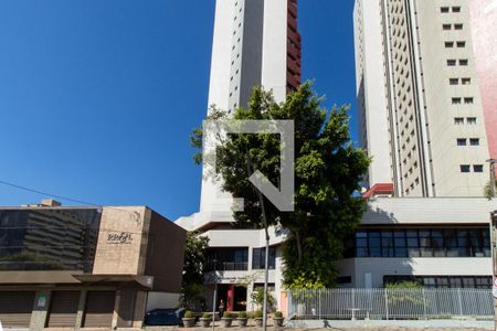 Studio para alugar com 40m², 1 quarto e sem vagaFachada do Condomínio