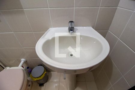 Studio para alugar com 40m², 1 quarto e sem vagaDetalhe banheiro