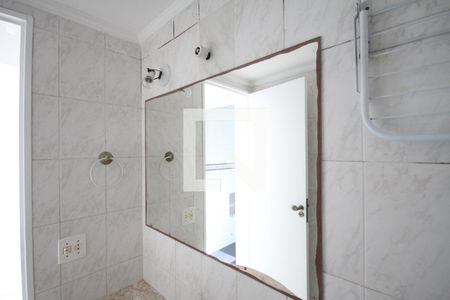 Banheiro de apartamento para alugar com 1 quarto, 37m² em Jardim Vila Mariana, São Paulo