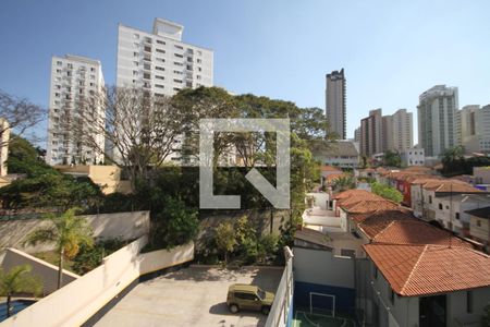 Vista de apartamento para alugar com 1 quarto, 37m² em Jardim Vila Mariana, São Paulo
