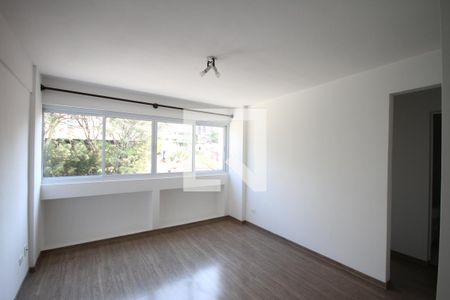 Sala de apartamento para alugar com 1 quarto, 37m² em Jardim Vila Mariana, São Paulo