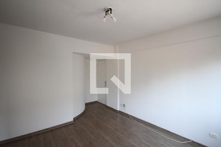 Sala de apartamento para alugar com 1 quarto, 37m² em Jardim Vila Mariana, São Paulo