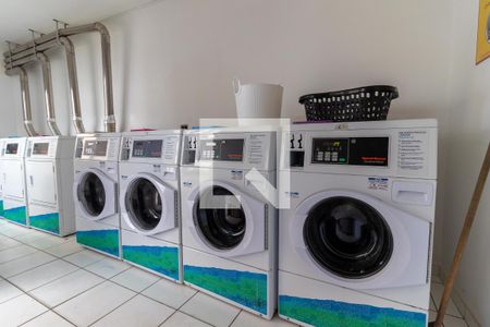 Apartamento à venda com 27m², 1 quarto e sem vaga Apartamento à venda com 27m², 1 quarto e sem vagaLavanderia