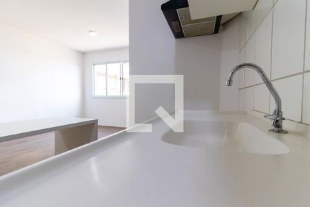 Apartamento à venda com 27m², 1 quarto e sem vaga Apartamento à venda com 27m², 1 quarto e sem vagaCozinha