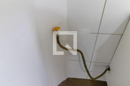 Apartamento à venda com 27m², 1 quarto e sem vaga Apartamento à venda com 27m², 1 quarto e sem vagaDetalhe da cozinha