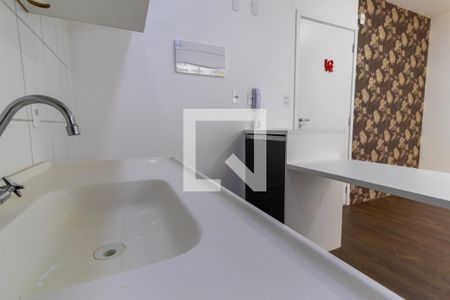 Apartamento à venda com 27m², 1 quarto e sem vaga Apartamento à venda com 27m², 1 quarto e sem vagaCozinha