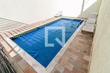 Casa de condomínio para alugar com 120m², 3 quartos e 2 vagasÁrea comum - Piscina