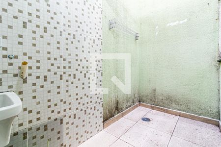 Casa de condomínio para alugar com 120m², 3 quartos e 2 vagasÁrea de Serviço