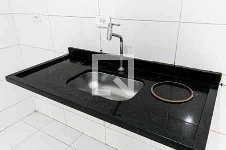 Casa de condomínio para alugar com 120m², 3 quartos e 2 vagasCozinha - Torneira