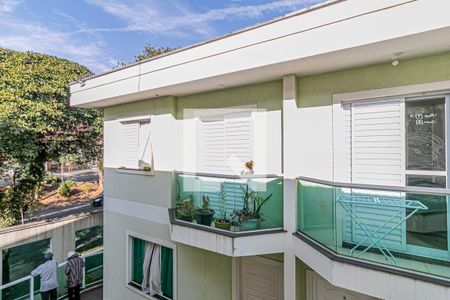 Vista do Quarto 1 de casa de condomínio à venda com 3 quartos, 120m² em Vila Guilhermina, São Paulo