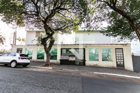 Casa de condomínio para alugar com 120m², 3 quartos e 2 vagasFachada do Condomínio