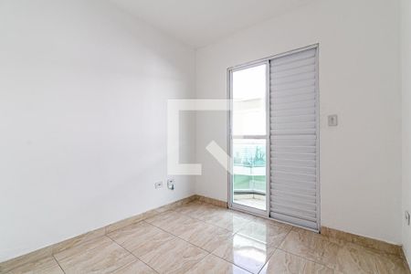 Quarto 1 de casa de condomínio para alugar com 3 quartos, 120m² em Vila Guilhermina, São Paulo