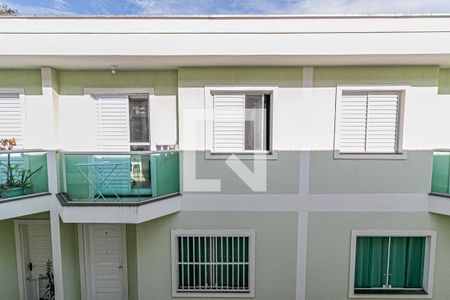 Casa de condomínio para alugar com 120m², 3 quartos e 2 vagasVista do quarto 2
