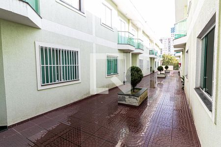 Casa de condomínio para alugar com 120m², 3 quartos e 2 vagasÁrea Externa