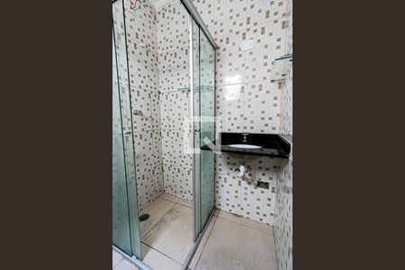 Casa de condomínio para alugar com 120m², 3 quartos e 2 vagasBanheiro