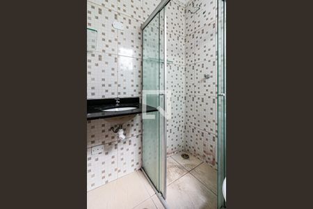 Casa de condomínio para alugar com 120m², 3 quartos e 2 vagasBanheiro da Suíte