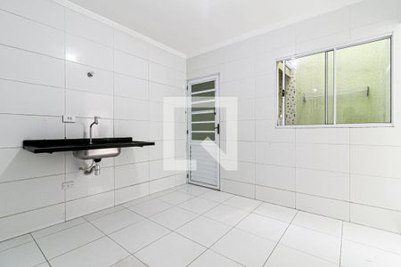 Casa de condomínio para alugar com 120m², 3 quartos e 2 vagasCozinha