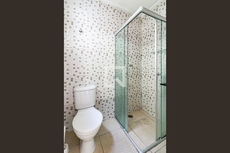 Casa de condomínio para alugar com 120m², 3 quartos e 2 vagasBanheiro