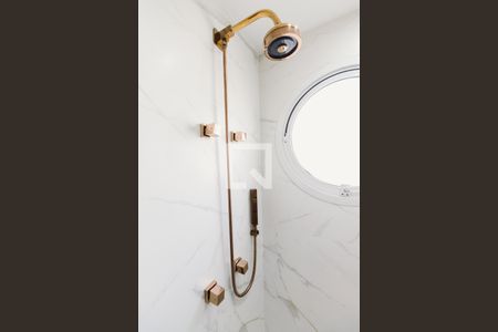 Apartamento à venda com 36m², 1 quarto e 1 vagaBanheiro Chuveiro