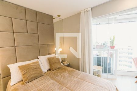 Apartamento à venda com 36m², 1 quarto e 1 vagaQuarto