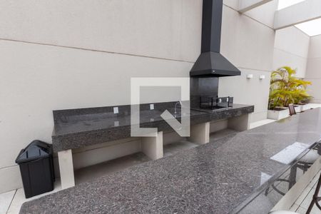 Apartamento à venda com 36m², 1 quarto e 1 vagaTerraço