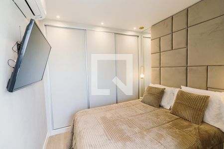 Apartamento à venda com 36m², 1 quarto e 1 vagaQuarto