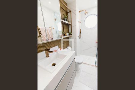 Apartamento à venda com 36m², 1 quarto e 1 vagaBanheiro