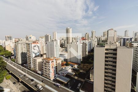 Apartamento à venda com 36m², 1 quarto e 1 vagaVaranda Vista