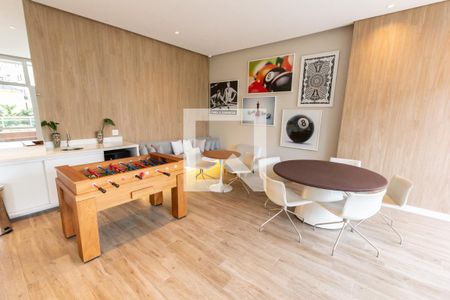 Apartamento à venda com 36m², 1 quarto e 1 vagaSalão de Jogos