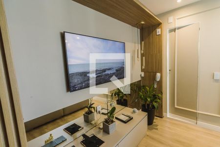 Apartamento à venda com 36m², 1 quarto e 1 vagaSala