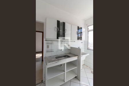 Apartamento para alugar com 66m², 3 quartos e 1 vagaCozinha e Área de Serviço