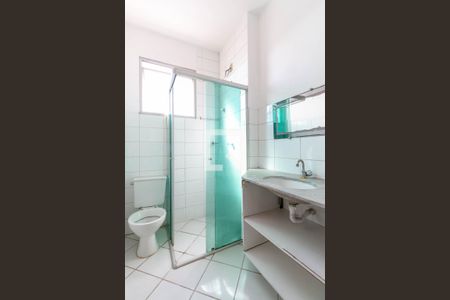 Apartamento para alugar com 66m², 3 quartos e 1 vagaBanheiro Social