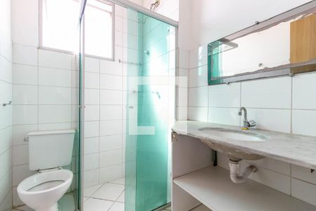 Apartamento para alugar com 66m², 3 quartos e 1 vagaBanheiro Social