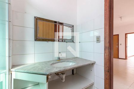 Apartamento para alugar com 66m², 3 quartos e 1 vagaBanheiro Social