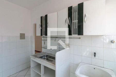 Apartamento para alugar com 66m², 3 quartos e 1 vagaCozinha e Área de Serviço