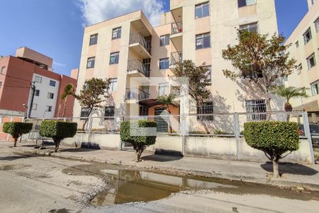 Apartamento para alugar com 66m², 3 quartos e 1 vagaFachada