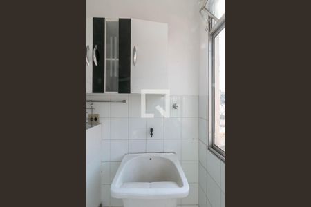 Apartamento para alugar com 66m², 3 quartos e 1 vagaCozinha e Área de Serviço