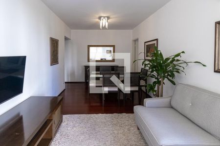 Apartamento à venda com 86m², 2 quartos e 1 vagaSala