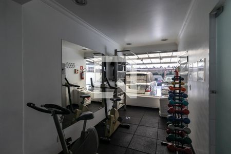 Apartamento à venda com 86m², 2 quartos e 1 vagaÁrea comum