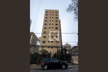 Apartamento à venda com 86m², 2 quartos e 1 vagaFachada