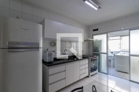 Apartamento à venda com 86m², 2 quartos e 1 vagaCozinha