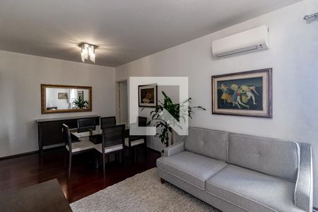 Apartamento à venda com 86m², 2 quartos e 1 vagaSala