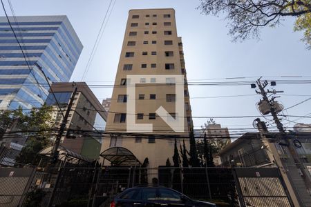 Apartamento à venda com 86m², 2 quartos e 1 vagaFachada