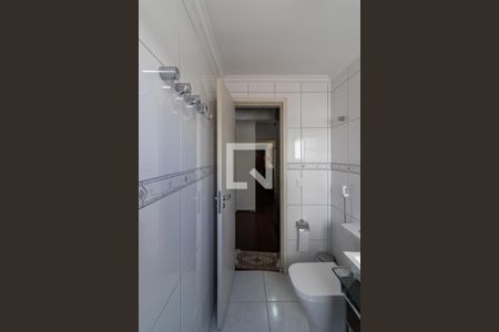 Apartamento à venda com 86m², 2 quartos e 1 vagaBanheiro