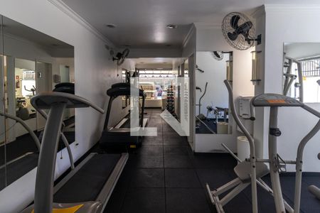 Apartamento à venda com 86m², 2 quartos e 1 vagaÁrea comum