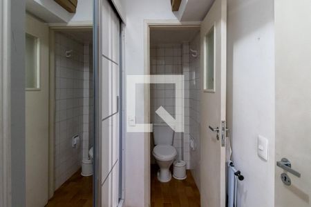 Apartamento à venda com 86m², 2 quartos e 1 vagaBanheiro de Serviço