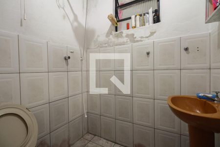 Banheiro  de casa à venda com 4 quartos, 176m² em Vila Mafra, São Paulo