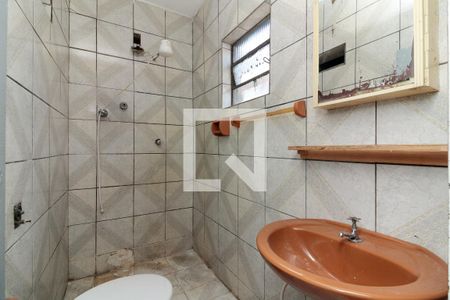 Banheiro da Suíte de casa para alugar com 4 quartos, 160m² em Jardim Palmira, Guarulhos