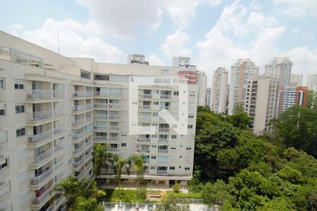 Apartamento à venda com 150m², 2 quartos e 2 vagas Apartamento à venda com 150m², 2 quartos e 2 vagasVista da Varanda da Sala