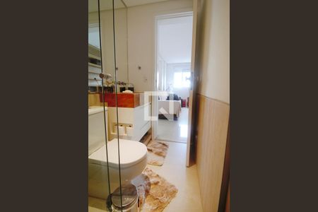Apartamento à venda com 150m², 2 quartos e 2 vagas Apartamento à venda com 150m², 2 quartos e 2 vagasBanheiro